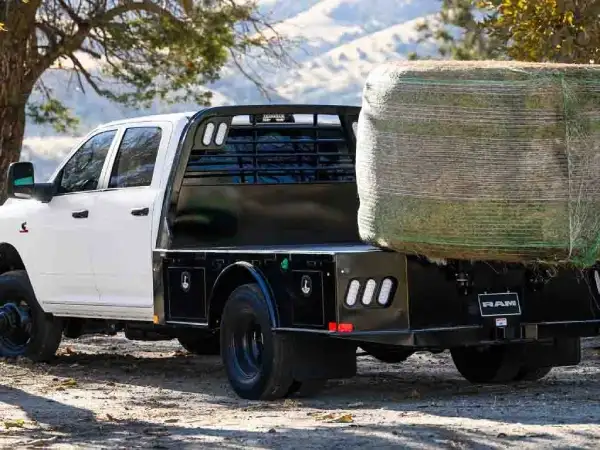 Loaded Cargo