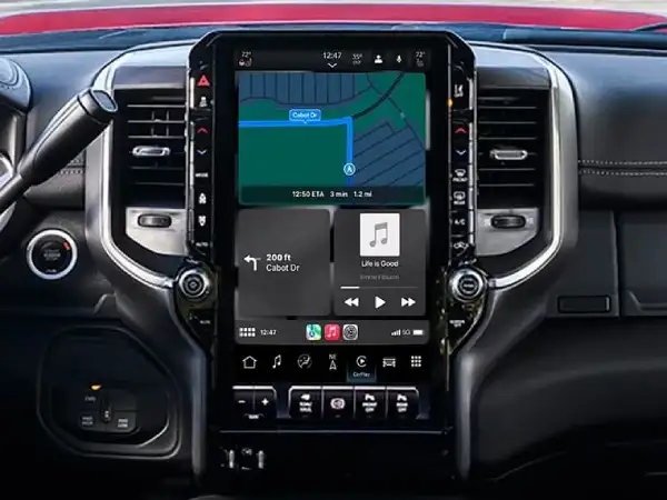 Infotainment