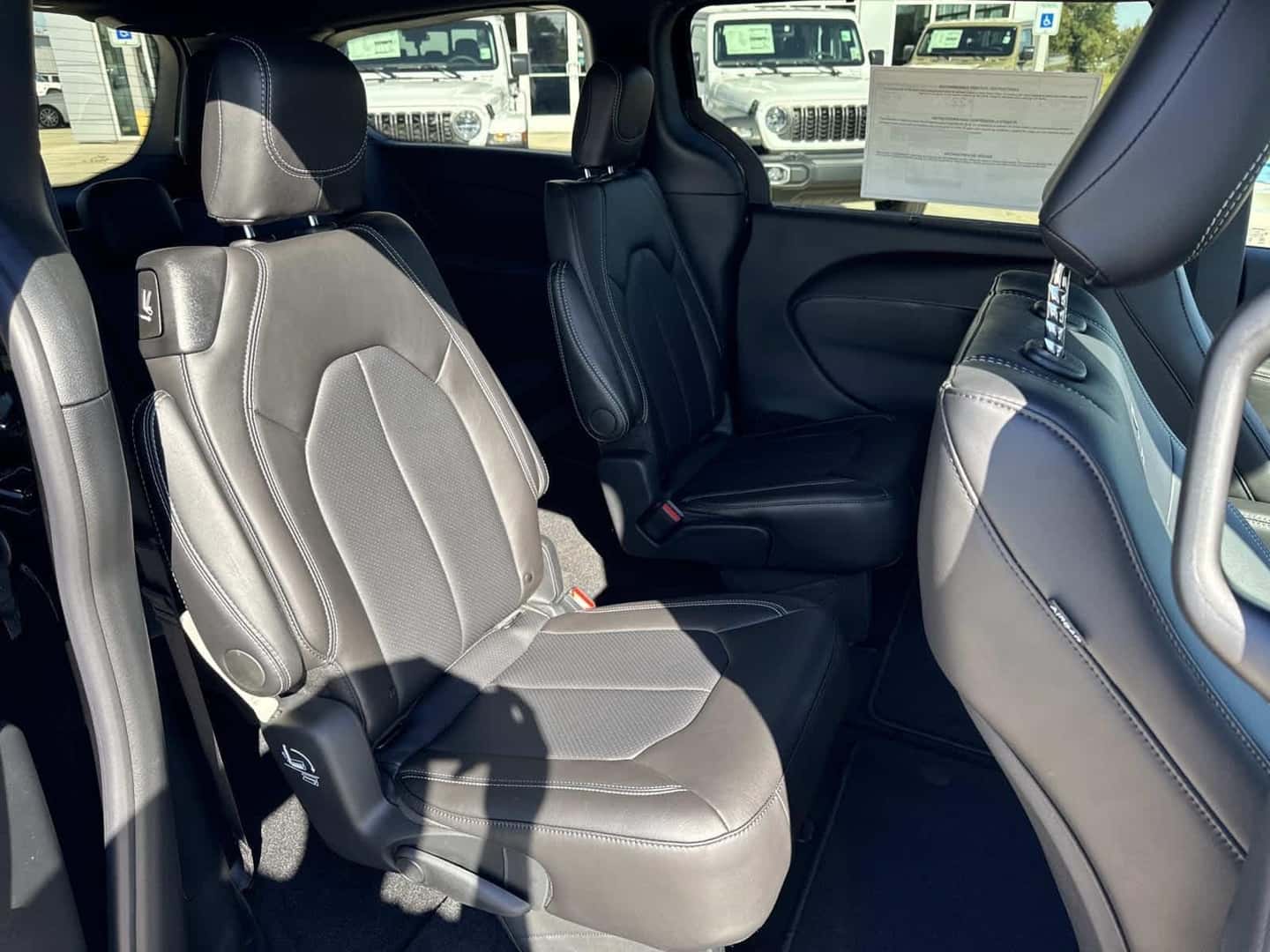 Passenger Seats