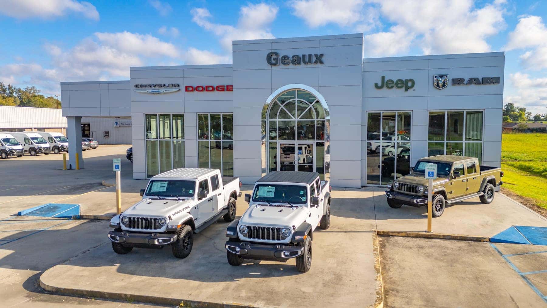 dealership