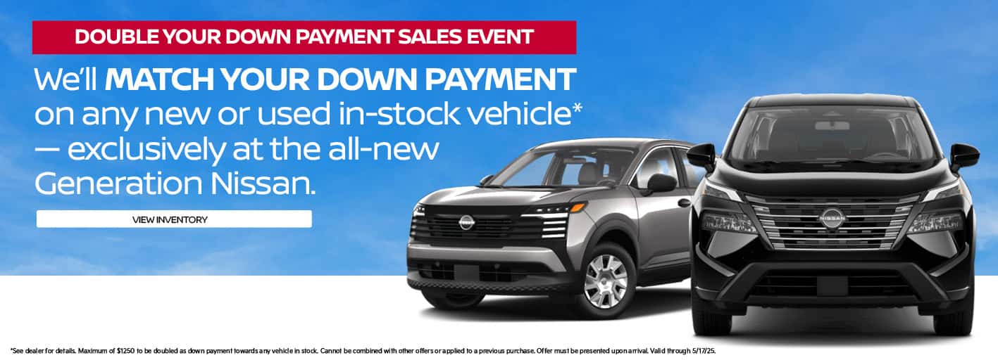 24696&#8212;GenNissan_May_Sliders_DownPayment