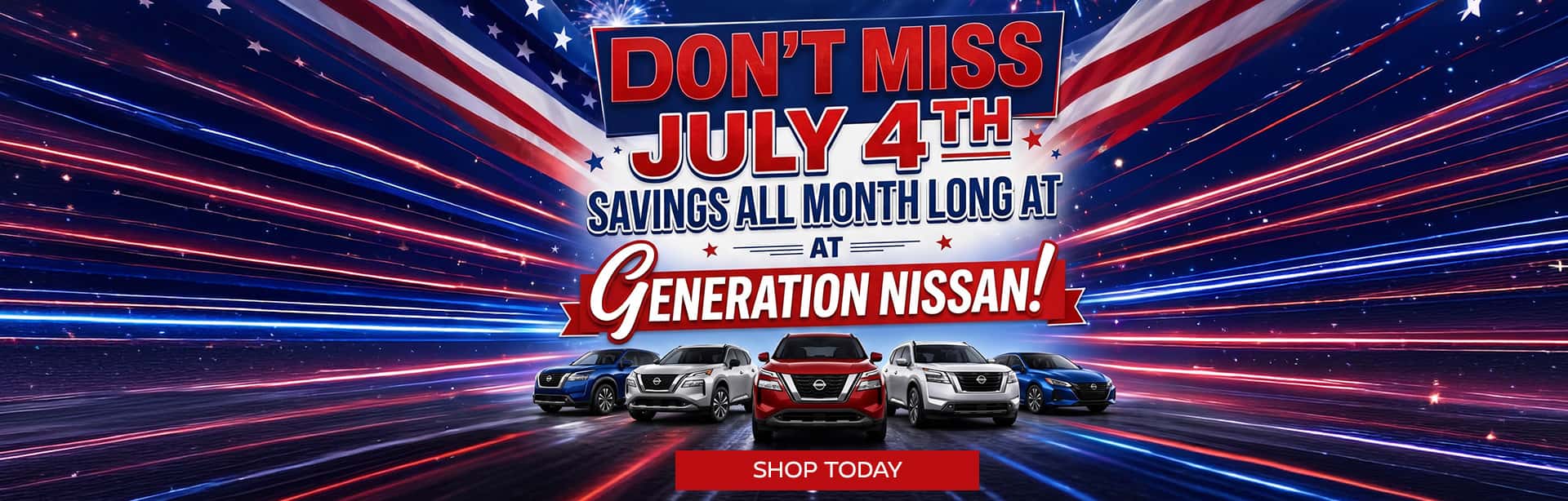 July Savings