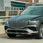 Gv80 exterior