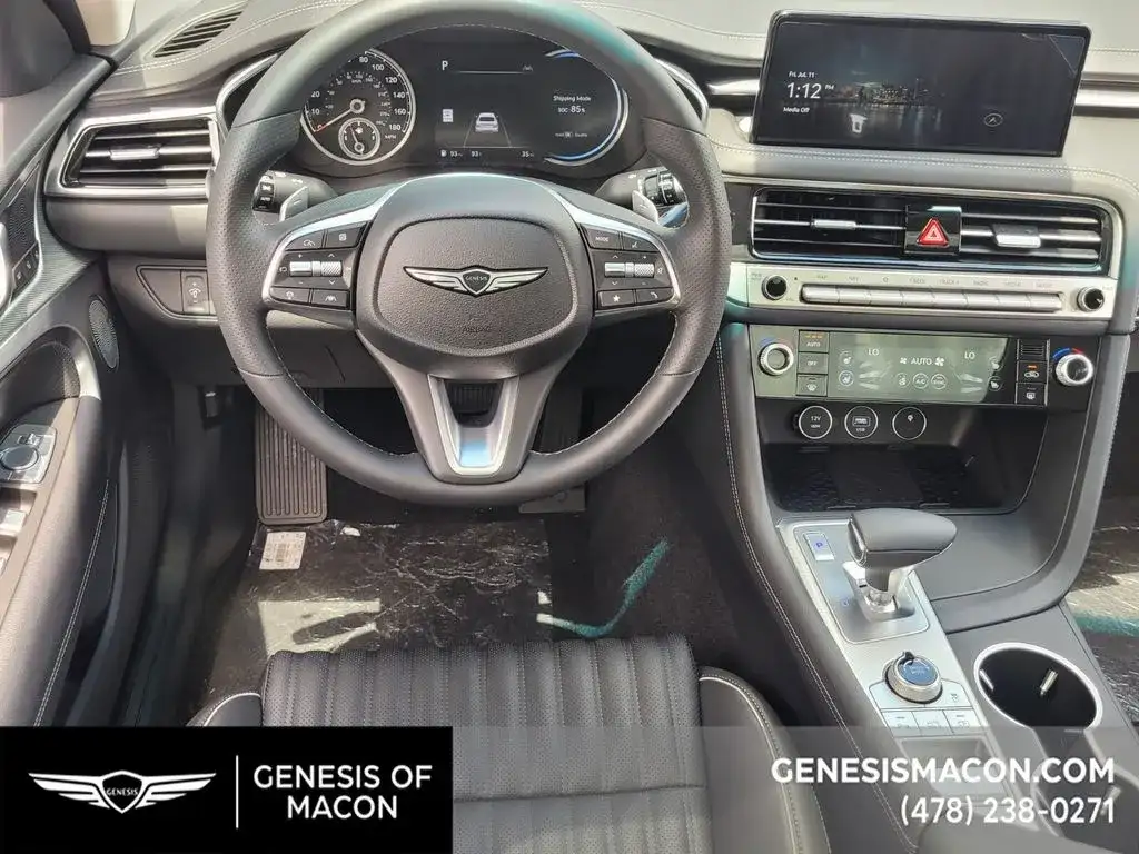 2026 Genesis G70 Dash