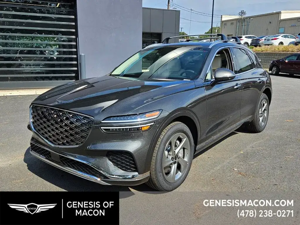 2026 Genesis GV70 Exterior