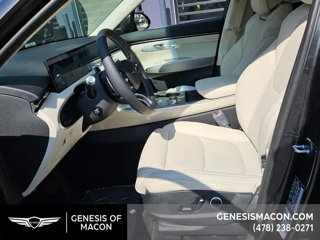 2026 Genesis GV70 Interior