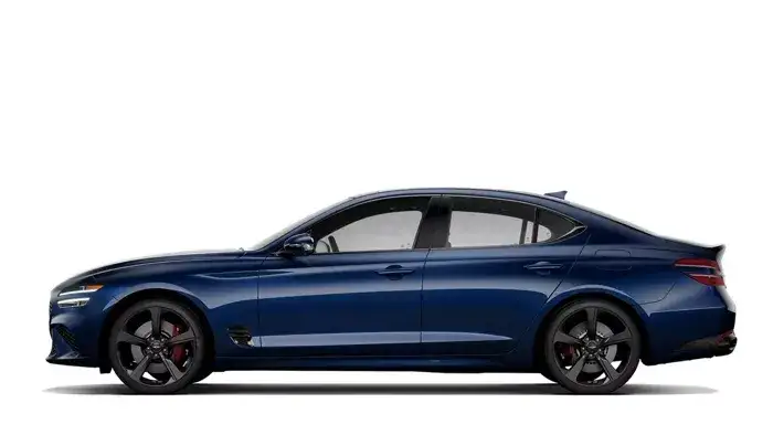 Gensis G70