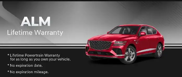 Genesis of Macon Lifetime Warranty 