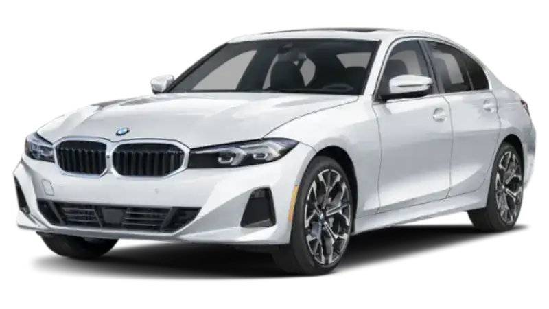 2026 BMW 3 Series