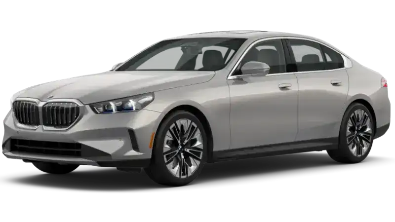 2026 BMW 5 Series