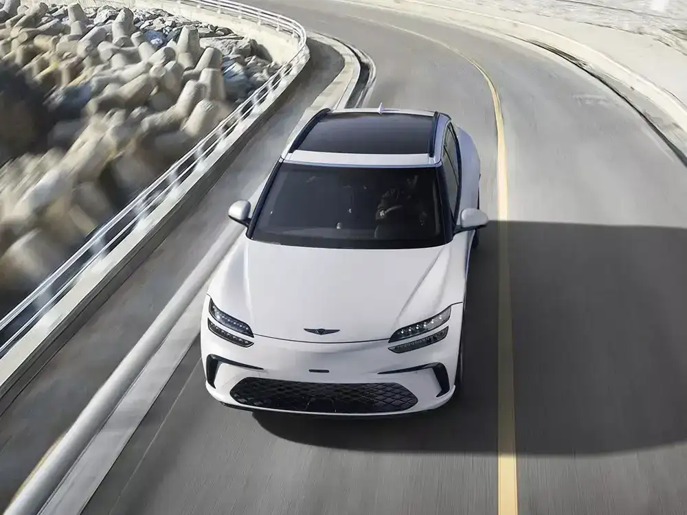 2027 Genesis GV60 Performance