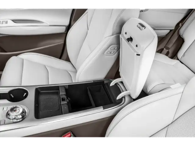 2027 Genesis GV70 Interior