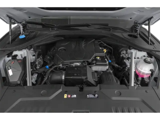 2027 Genesis GV70 Performance