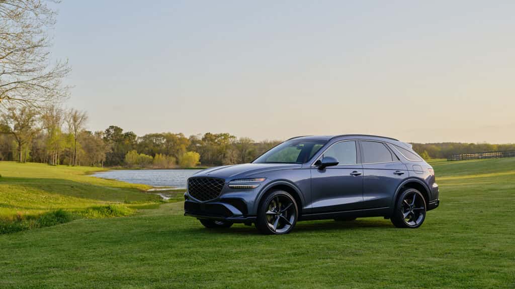 The Award-Winning 2026 Genesis GV70 Is Now Available | Genesis Montgomery
