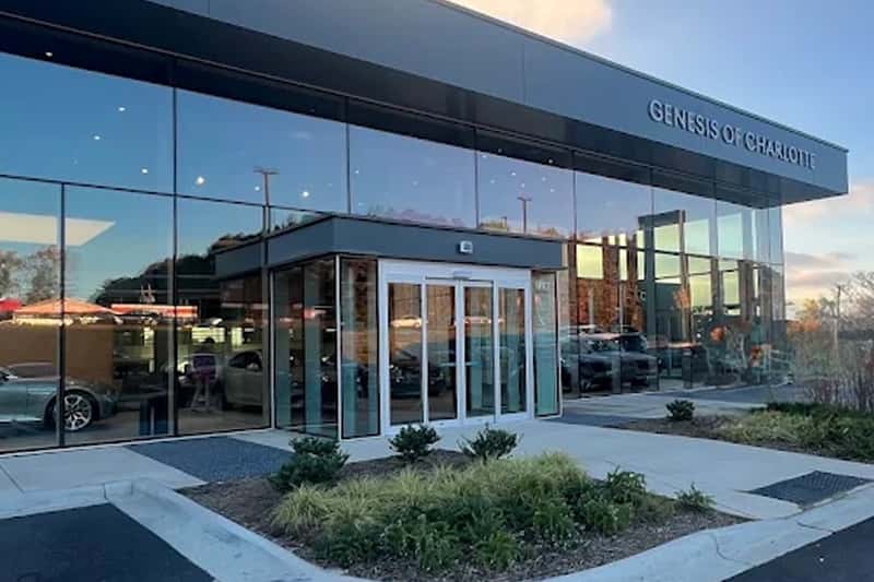 dealership