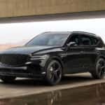 2025 Genesis GV80 vs. Audi Q7