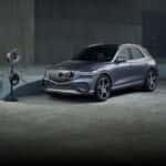 Genesis EV vehicle charging