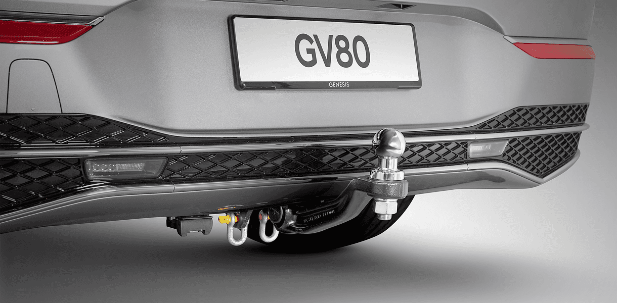 Interesting Genesis Suv Towing Capacity Images