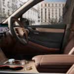 2025 Genesis GV80 Interior