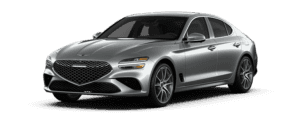 Silver 2025 Genesis G70