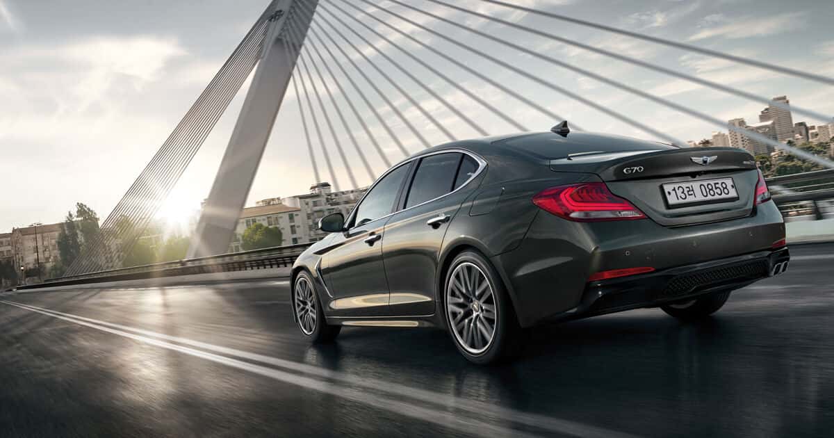 G70 Trim Levels in Columbia, SC