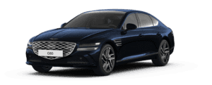 blue Genesis G80