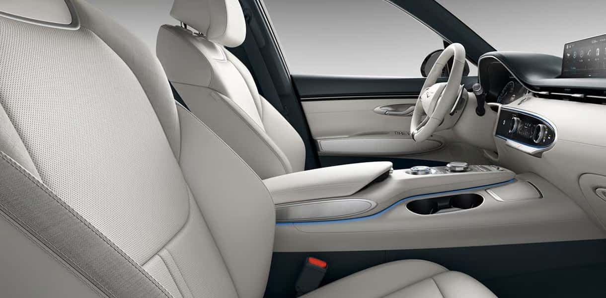 Genesis GV70 Interior