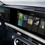 2025 Genesis Luxury SUV interior