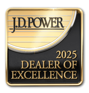 JD Power of Excellence
