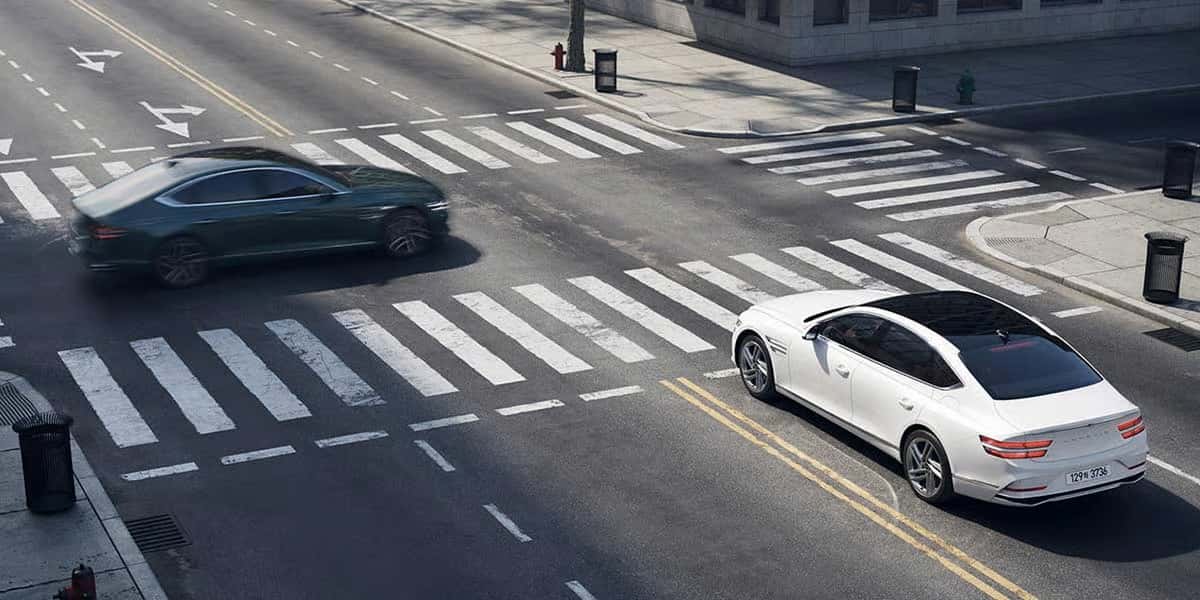 Genesis safety technology