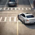 Genesis Safety Features