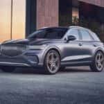 Genesis GV70 Trim Options