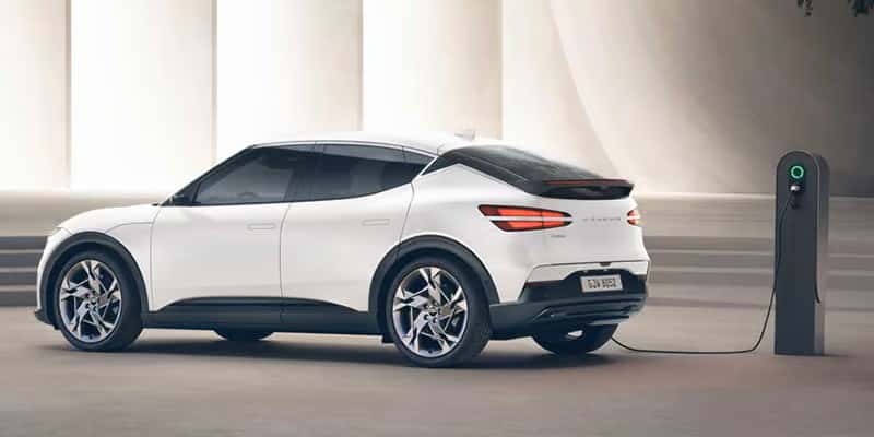 2025 vs 2026 Genesis GV60