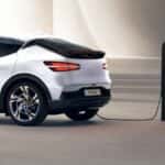 genesis GV0 Charging