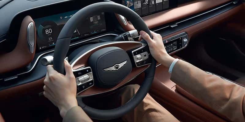 2025 vs 2026 Genesis G90