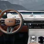 2026 Genesis Features