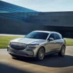 Genesis GV70 Adventures in Columbia, SC