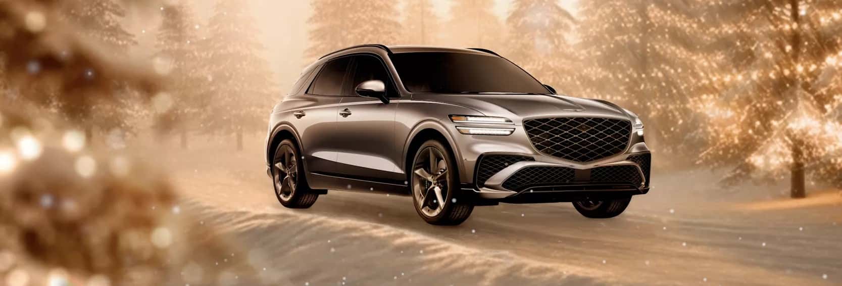 2026 Genesis GV70