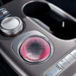 Genesis Auto Hold Button