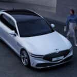 2026 Genesis G90 Trims and Features