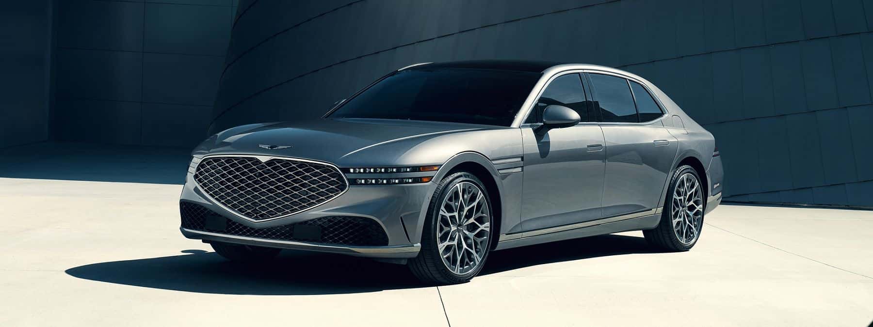 2026 Genesis G90 Trim Levels