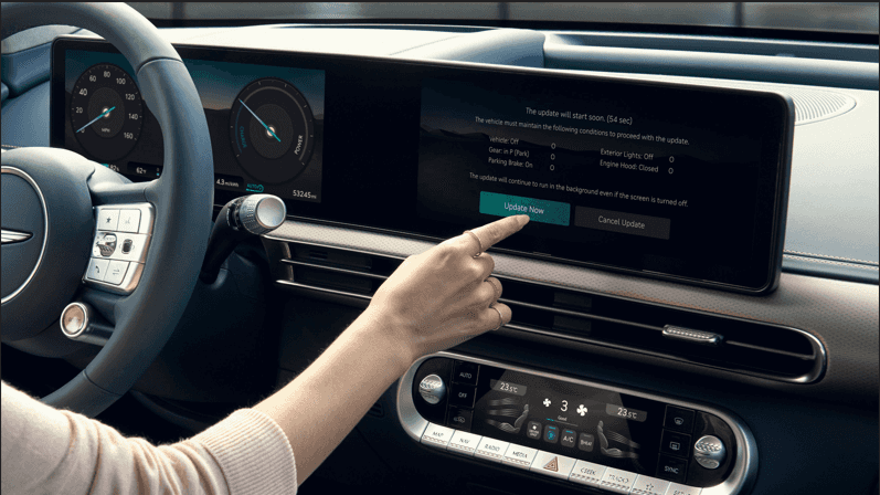 Troubleshooting Genesis Voice Command Issues