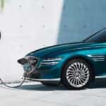 2025 vs. 2026 Genesis G80 Electrified