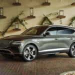 2026 Genesis GV80 Changes