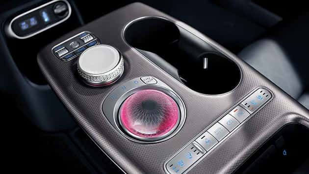 Genesis Crystal ball shifter how to