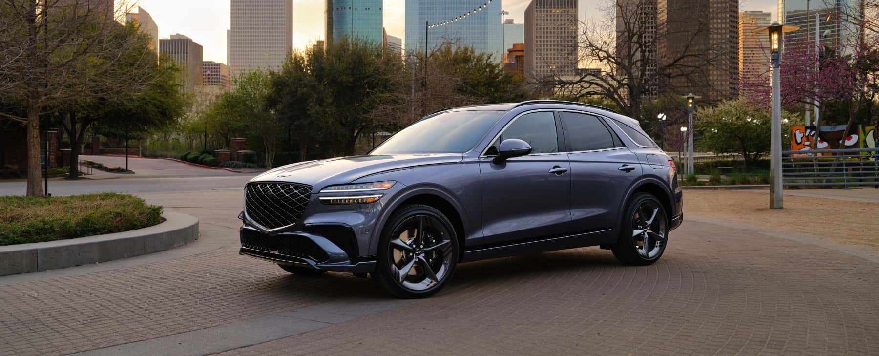 2026 Genesis GV70 vs BMW X3