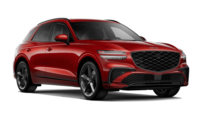 2026 Genesis GV70 Luxury SUV