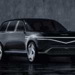 2026 Genesis GV90 Black