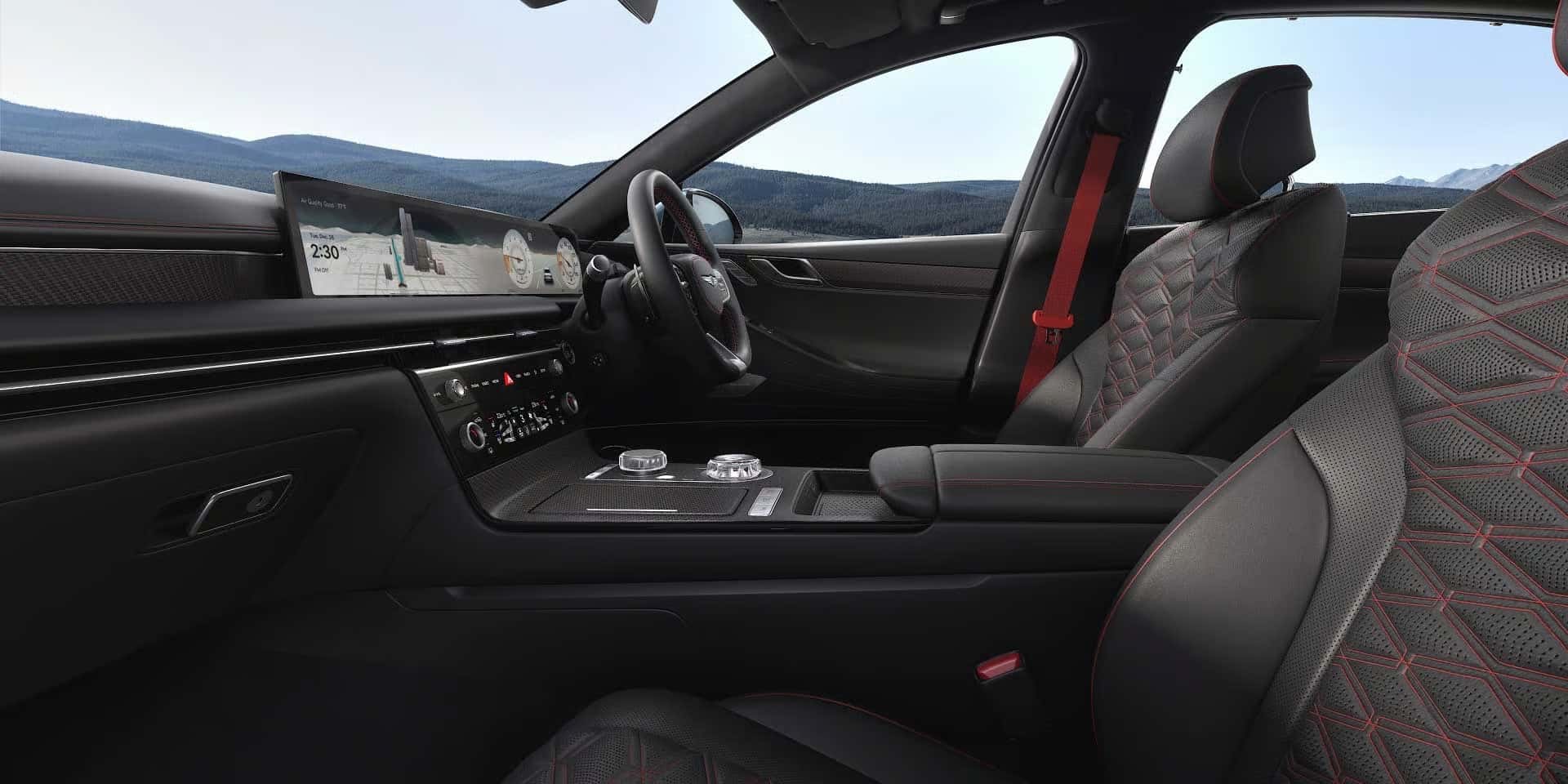 Genesis Driver Profiles