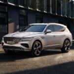 GENESIS GV80 Trims